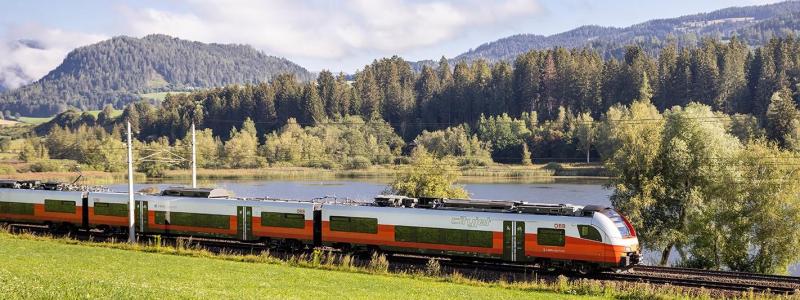 EU:s planer på liberalisering av järnvägen möter stark kritik. Foto: ÖBB, kredit: Harald Eisenberger