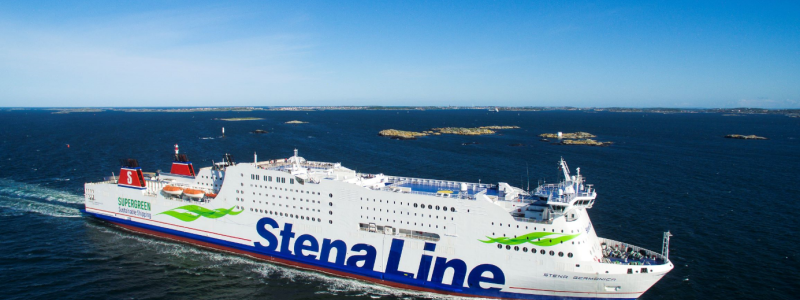 Stena Scandinavica. Foto: Stena Line
