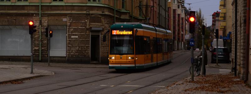 Elbusspremien riktas om för att träffa rätt Foto: anna elgebrant rekstad/unsplash