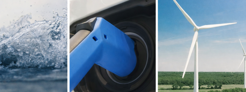 Fel vätgas kan ge högre utsläpp än diesel Foto: Chalmers