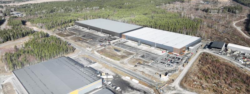 Foto: Logicenters