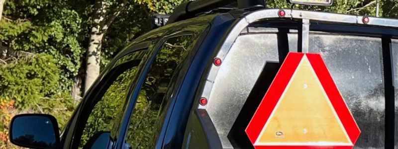 Antalet olyckor i trafik med A-traktorer ökat med 251 procent. Foto: If