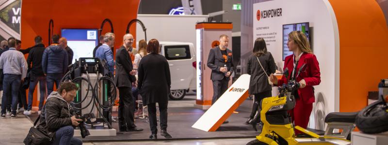 eTransportmässan eComExpo återkommer till Stockholm och får en upplaga i Köpenhamn. Foto: eLife Nordic