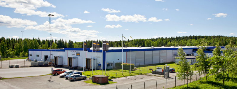 Fastigheten Mosshaga 7 i Nässjö. Bild: SLP