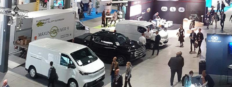 eCom Expo 2023 gick av stapeln i Arlandastad den 27-28 september.