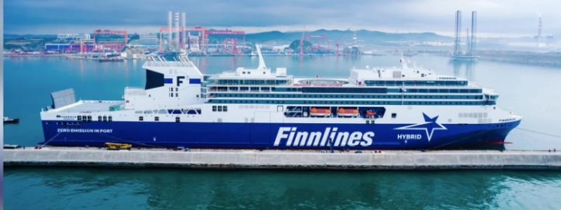 Foto: Finnlines Plc
