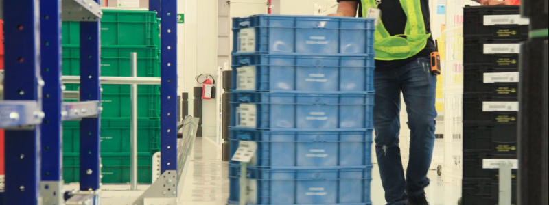 Leveransen planeras vara klar mot slutet av Q1 2024. Foto: FlexQube