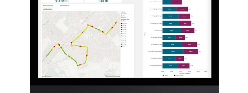 Flowmapper är en del av Tyréns som jobbar med hållbart samhällsbyggande. Foto: Tyréns