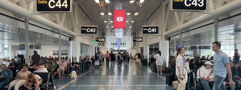 Arlanda Terminal 4, 2023 Foto: Officialworks/Wikimedia Commons/https://commons.wikimedia.org/wiki/File:Arlanda_Terminal_4_2023.jpg