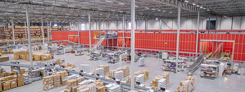 Footway Eskilstuna. Foto: Footway