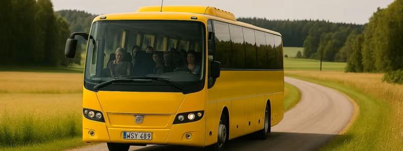 Så kallade DRT-tjänster (Demand-Responsive Transport) med ”åka-nu möjlighet” finns idag hos ett fåtal operatörer i Sverige: exempelvis Värmlandstrafiken (X-linjen), Västtrafik (Buss on demand) och Skånetrafikens SkåneFlex.