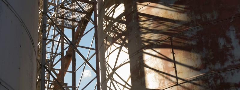 Silos. Foto: Matilda Iglesias/Unsplash