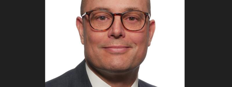 Fredrik Hesselberg. Foto: Schaeffler Group