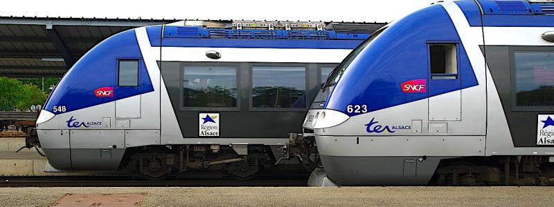 SNCF behåller en andel på 20 % i Systra. Foto: Creative Commons Lic. pixabay, Kredit: furstjo