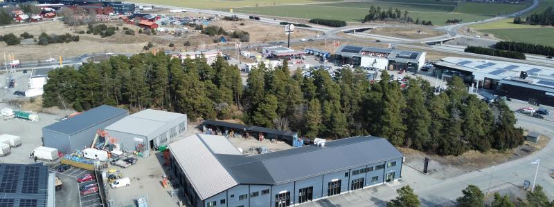 Fyrislund Foto: Stendörren