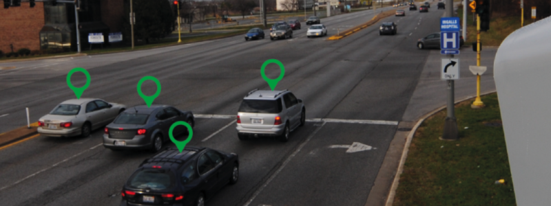 Sensys Gatso tecknar kontrakt för automatisk rödljusövervakning med Village of Orland Park. Foto: Sensys Gatso