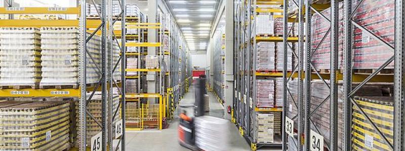 Goebber logistik Foto: Tristan Vankann/Göbber GmbH/Wikimedia Commons