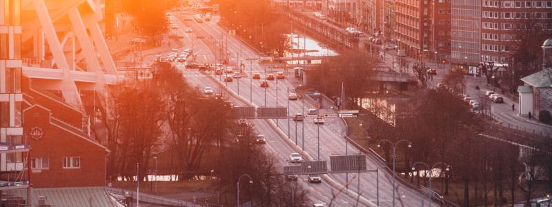 Göteborg. Foto: aron fjell/unsplash