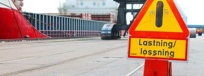 CBAM och införandet av koldioxidavgiften kan öppna upp för nya affärsmöjligheter i transportbranschen.
FOTO: LOVE JANSON.