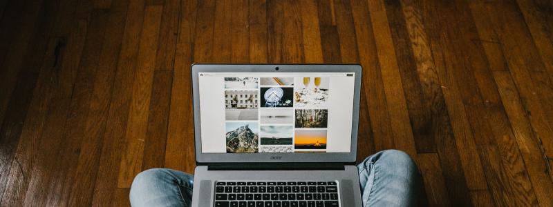 Det som gör fallet så pass stort denna månad är tron på framtida försäljning, som störtdyker med 12,4 enheter. Foto: andrew neel/unsplash