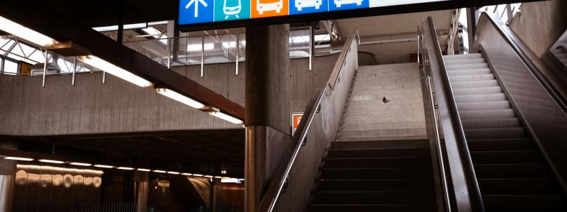 Helsingfors är startpunkten av projektet  som ska binda samman Helsingforsregionen med Kouvola via Borgå. Foto: Oli Heinola/Unsplash