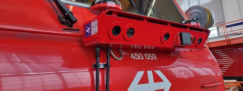 Under hela testperioden kommer SBB och Siemens Mobility att löpande analysera de data som systemet samlar in. Målet är att kunna bedöma både prestanda och tillförlitlighet, samt att identifiera möjliga förbättringar. Foto: SBB