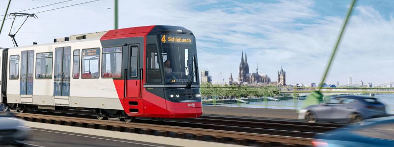 De nya fordonens livslängd beräknas till minst 30 år. Stadler förbinder sig att under hela perioden säkerställa reservdelsförsörjning och tekniskt stöd. Bild: Stadler