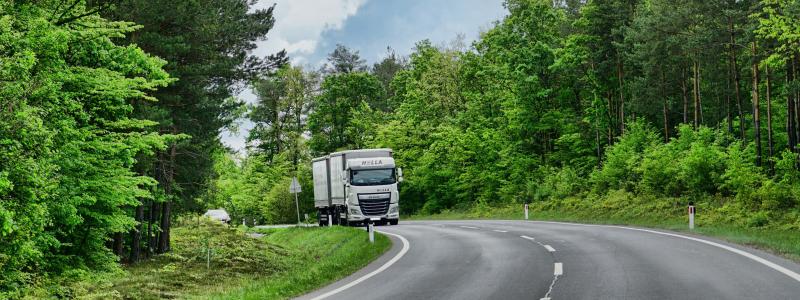 Höga drivmedelskostnader slår hårt mot transport- och logistikbranschen Foto: Descartes