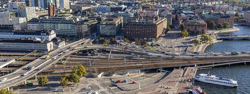 Beslut om nya avgifter fattas under hösten och gäller därefter från och med den 1 januari 2025. Foto: Liza Simonsson/Transportstyrelsen
