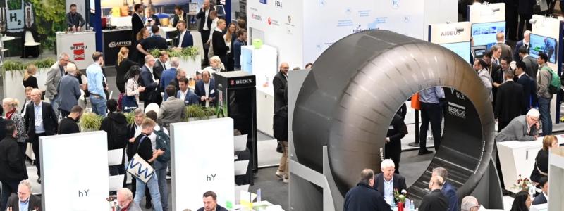 Med det nya evenemanget markerar Hamburg sin roll som en av Europas ledande platser i skärningspunkten mellan vätgas, koldioxidinfångning och framtidens fossilfria transporter.Foto: Hydrogen Technology World Expo