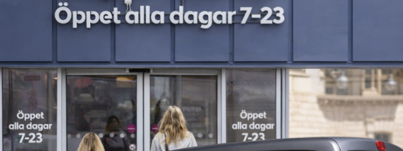 Airmee och ICA i nytt samarbete. Foto: Airmee