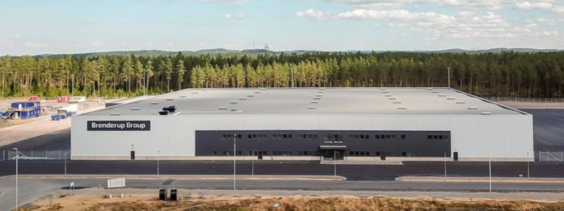SLP har förvärvat sex fastigheter i två av Sveriges viktigaste logistiknav. Foto: SLP