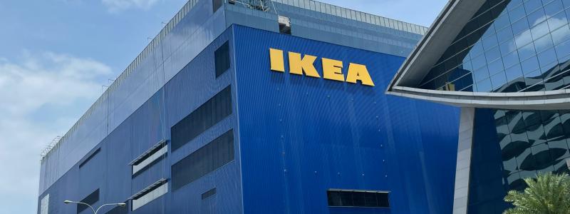 Ikea i Manilla. Foto: Ruel Del Jamorol/Unsplash