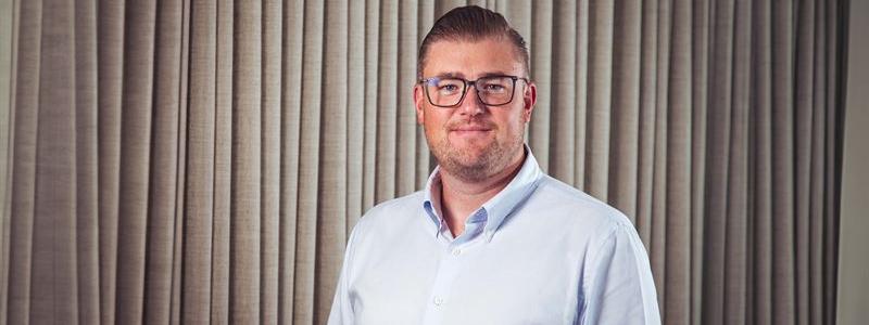 Alexander Zachrisson. Foto: InterEast