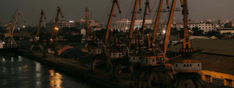 Hai Phong, Vietnam Foto: Kounotori/Unsplash