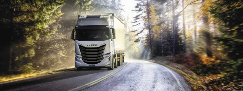 SAS gör det möjligt att samla data från alla Iveco Groups anläggningar på ett ställe. Foto: SAS