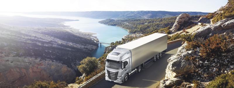 Under en 20-årsperiod påverkar metan atmosfären 84 gånger mer än CO2, så om vi kan ta bort det tar vi bort en allvarlig klimatbörda, säger Morten Mangor Bandier, Sustainability Manager på IVECO Nordic. Foto: IVECO Nordic
