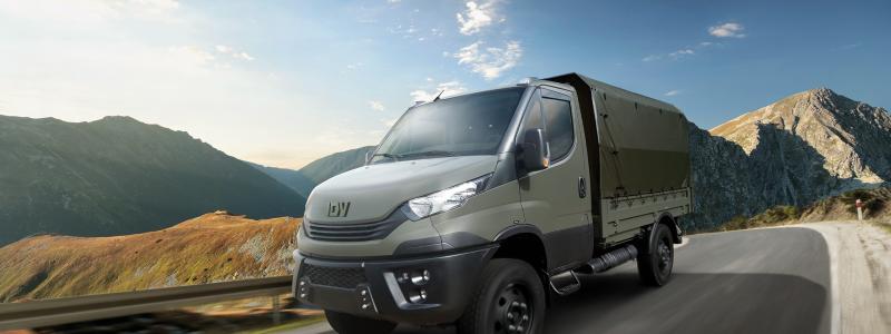 Foto: Iveco