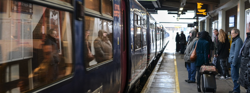 I över 20 år har en järnvägsförbindelse längs spanska solkusten planerats utan resultat. Arkivbild