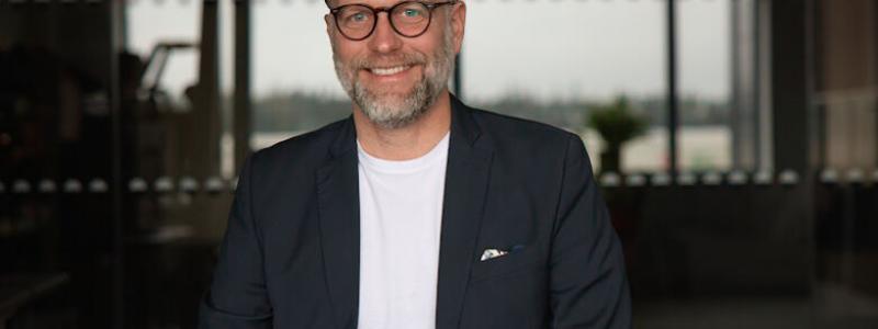 Johan Appelkvist. Pressbild: Speed Group