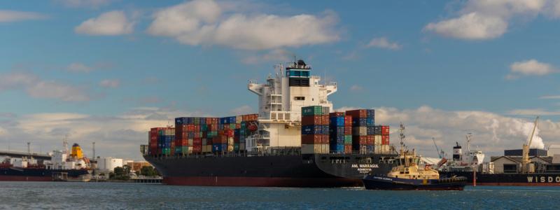 Nya exportkreditgarantier införs. Foto: john simmons/unsplash