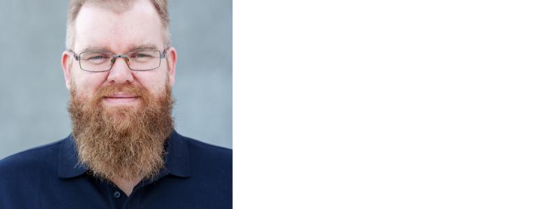 Jonas Ström. Foto: Norra Skog