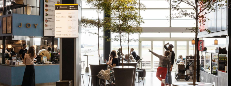 Kastrup genererar enorma vinster för Greater Copenhagen-regionen. Foto: Kastrup Airport