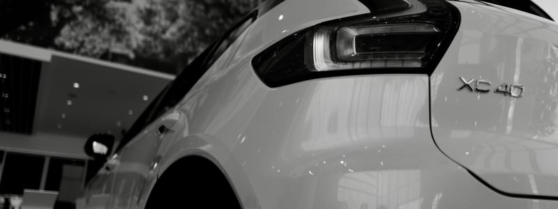 Volvos försäljning elbilar steg med 54 procent. Foto: Kazuo ota