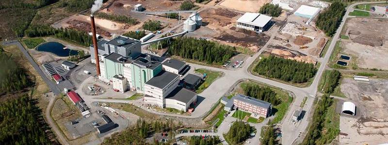 Fotograf: Bild från Umeå Energi, foto: Johan Gunséus