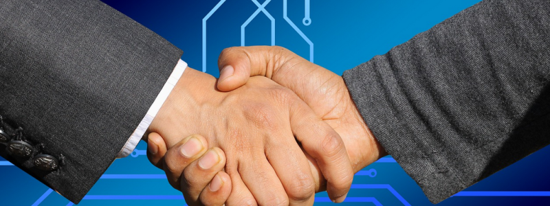Partnerskapet med Amesto Solutions blir en viktig del i EazyStocks tillväxt. Arkivbild