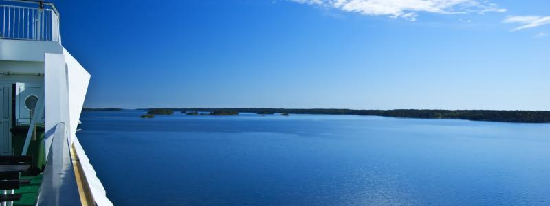 Svensk Sjöfart anser att sjöfarten får för liten plats i den nya nationell infrastrukturplanen. Foto: Svensk Sjöfart