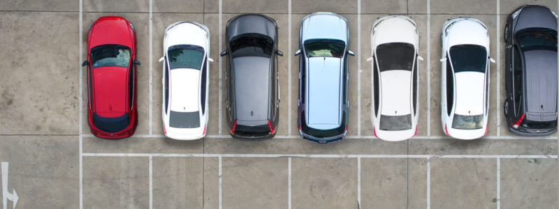 Dieseldrift har minskat i popularitet. Foto: Leaseplan Volvo i topp och