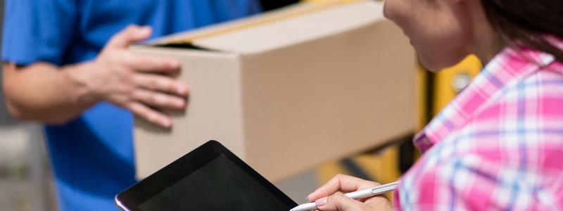 Leveransproblemen fortsätter att tynga ner e-handelns potential. Foto: AdobeStock