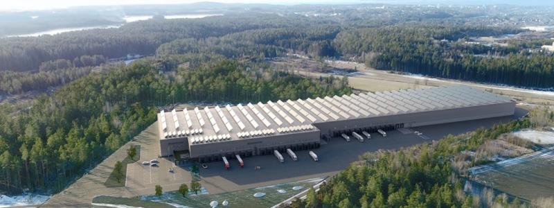 Foto: Logicenters